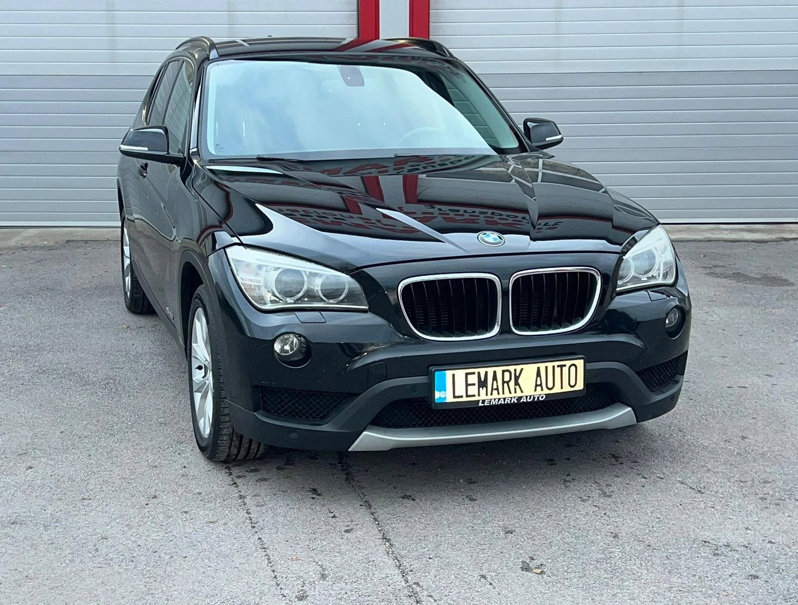 BMW X1 2.0D  FACELIFT X-DRIVE AUTOMATIK NAVI KEY LESS  - изображение 5