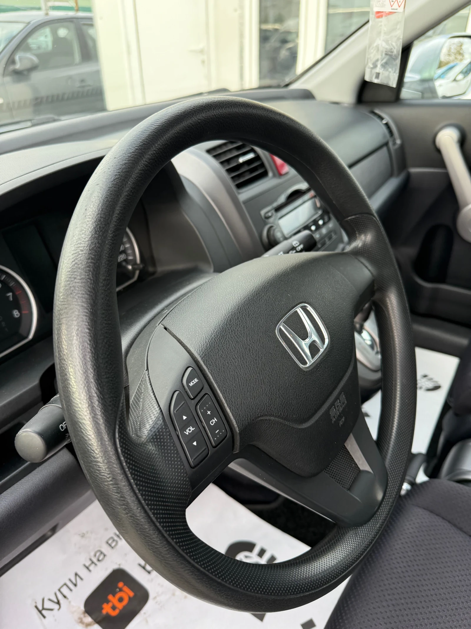 Honda Cr-v 2.0IVTEC Швейцария  - изображение 10