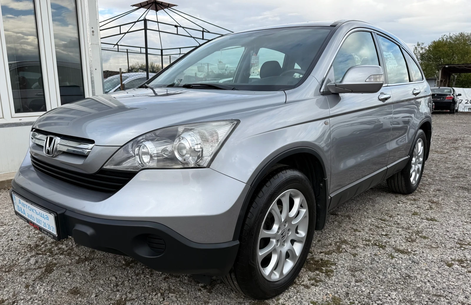 Honda Cr-v 2.0IVTEC Швейцария  - изображение 3