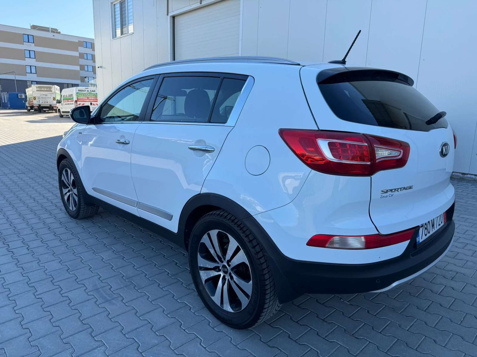 Kia Sportage 2.0 CRDI 4x4 184k.c. | Mobile.bg   5