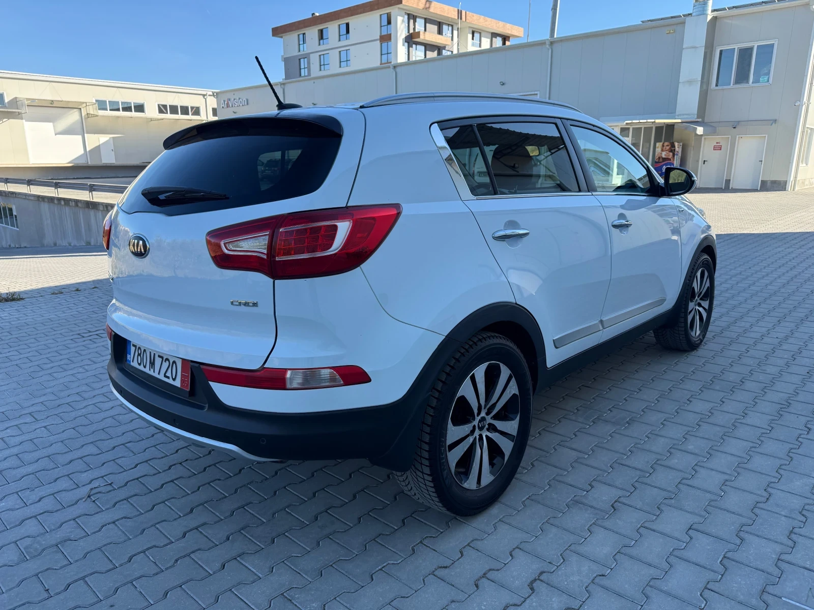 Kia Sportage 2.0 CRDI 4x4 184k.c. | Mobile.bg   6