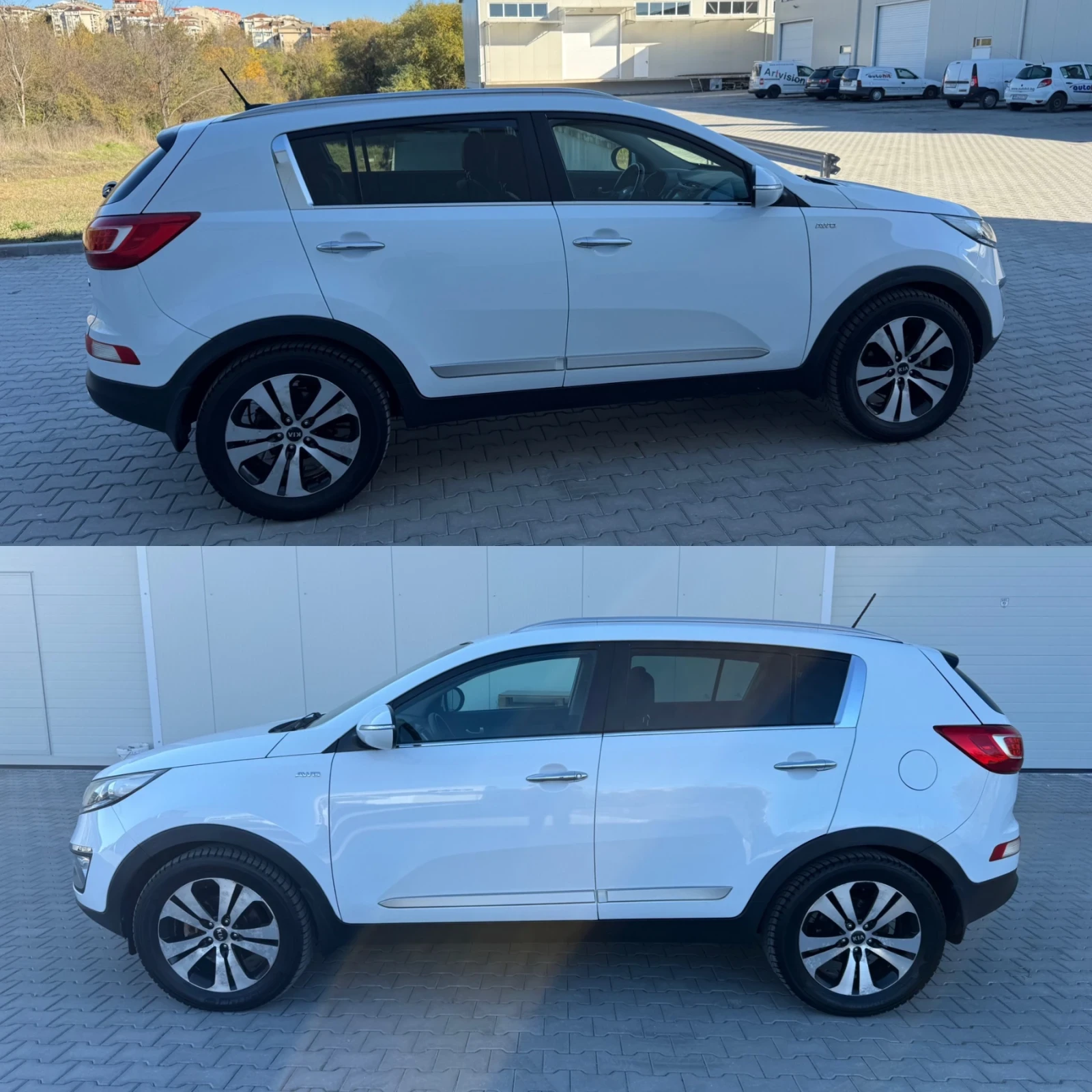 Kia Sportage 2.0 CRDI 4x4 184k.c. | Mobile.bg   7