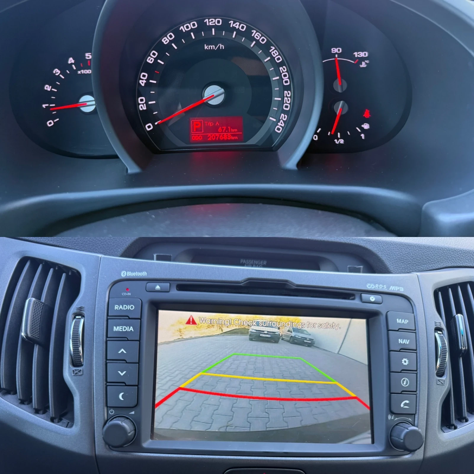 Kia Sportage 2.0 CRDI 4x4 184k.c. | Mobile.bg   13