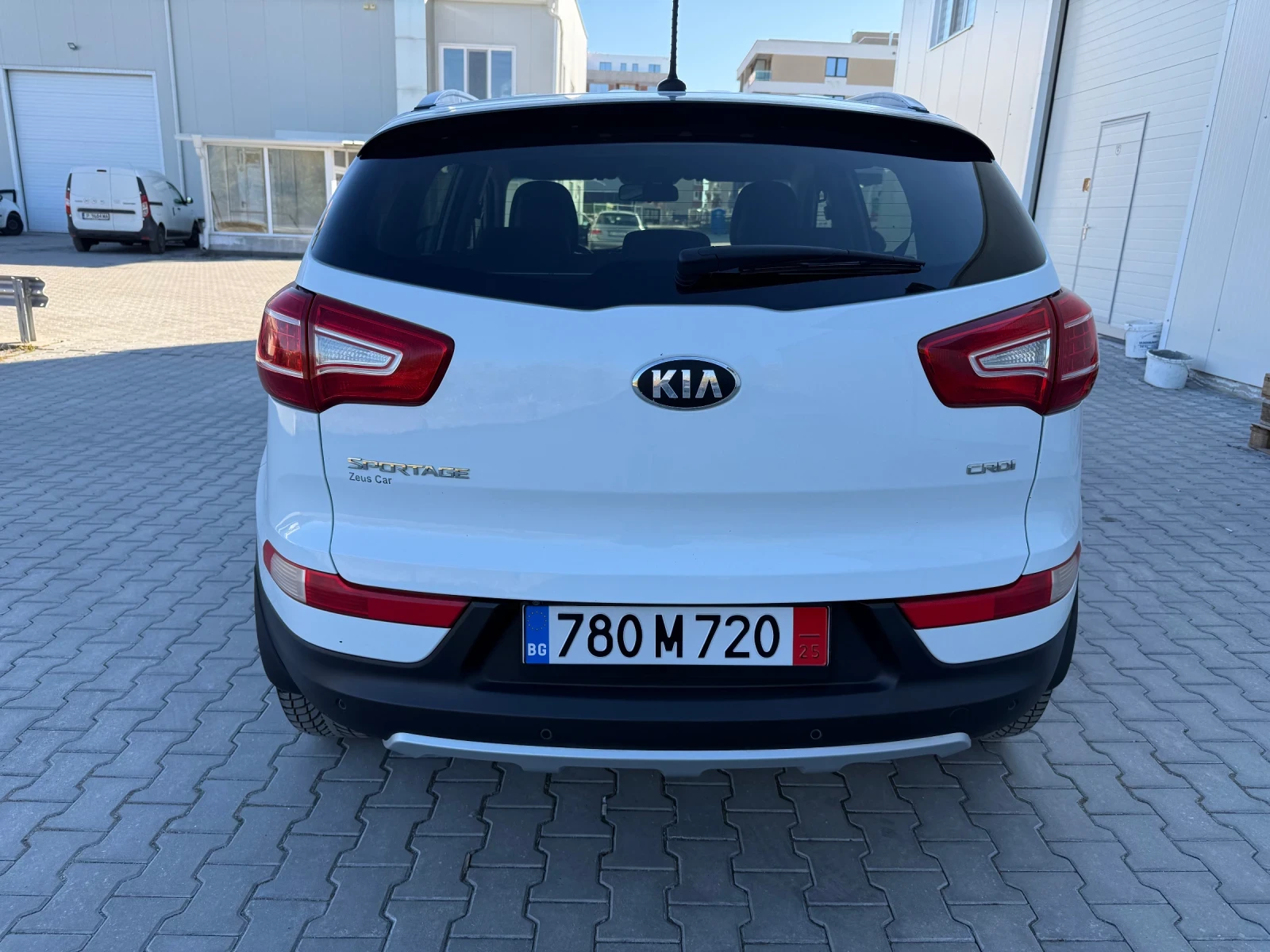 Kia Sportage 2.0 CRDI 4x4 184k.c. | Mobile.bg   4