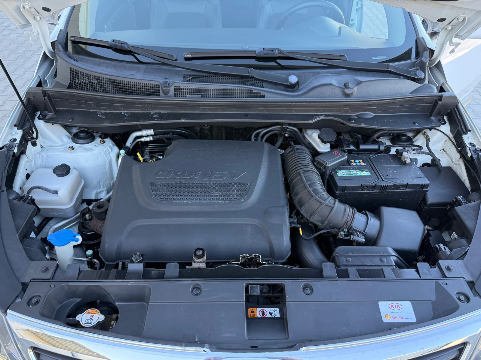 Kia Sportage 2.0 CRDI 4x4 184k.c. | Mobile.bg   15