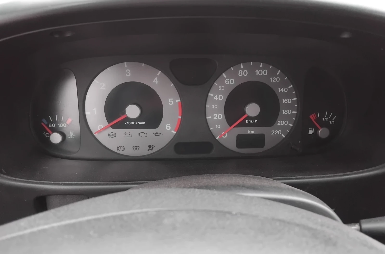 Opel Frontera 2.2 DTI 120hp | Mobile.bg   9