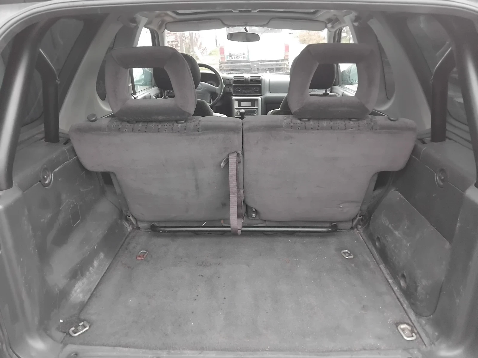 Opel Frontera 2.2 DTI 120hp | Mobile.bg   5