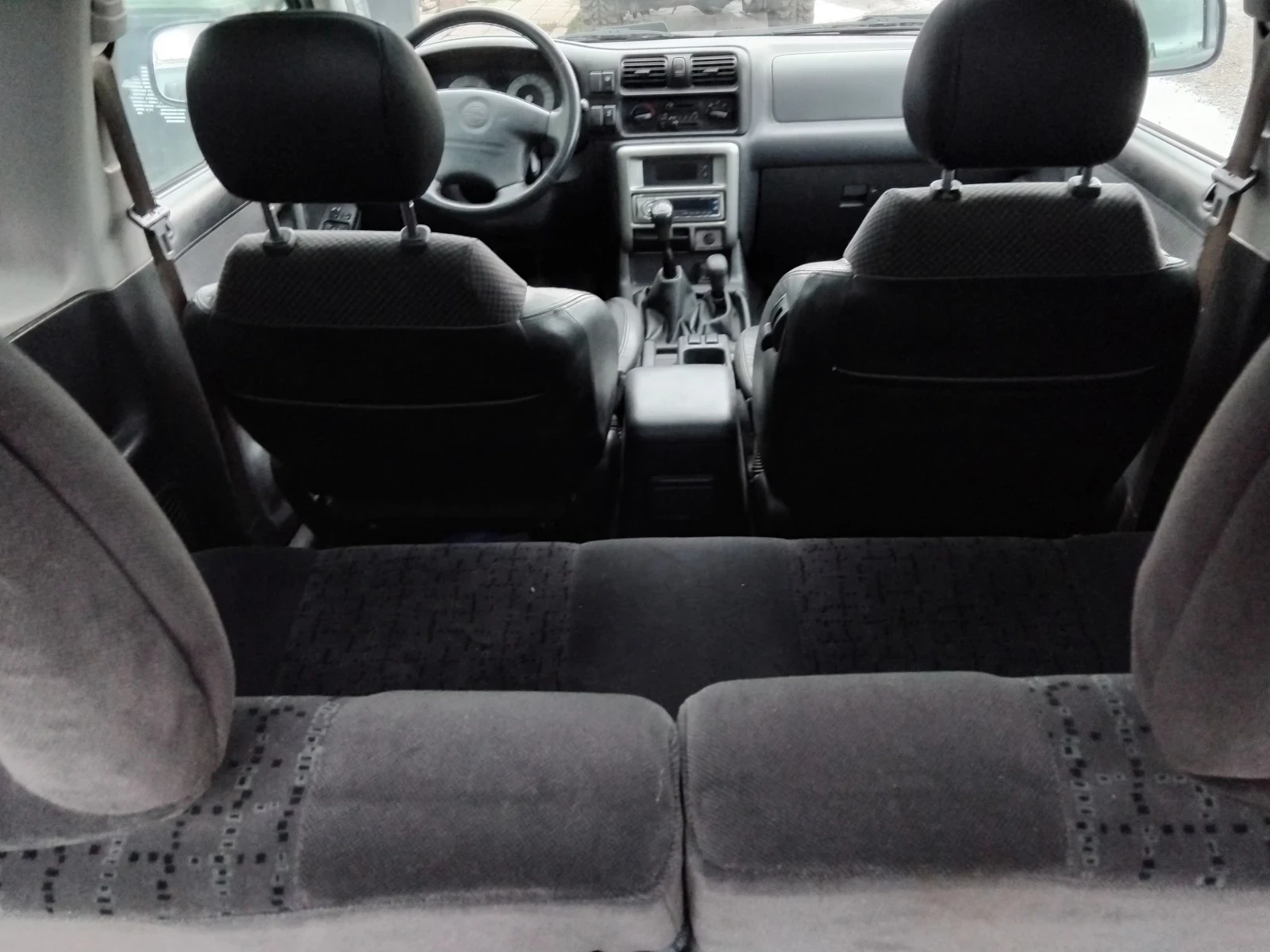 Opel Frontera 2.2 DTI 120hp | Mobile.bg   8