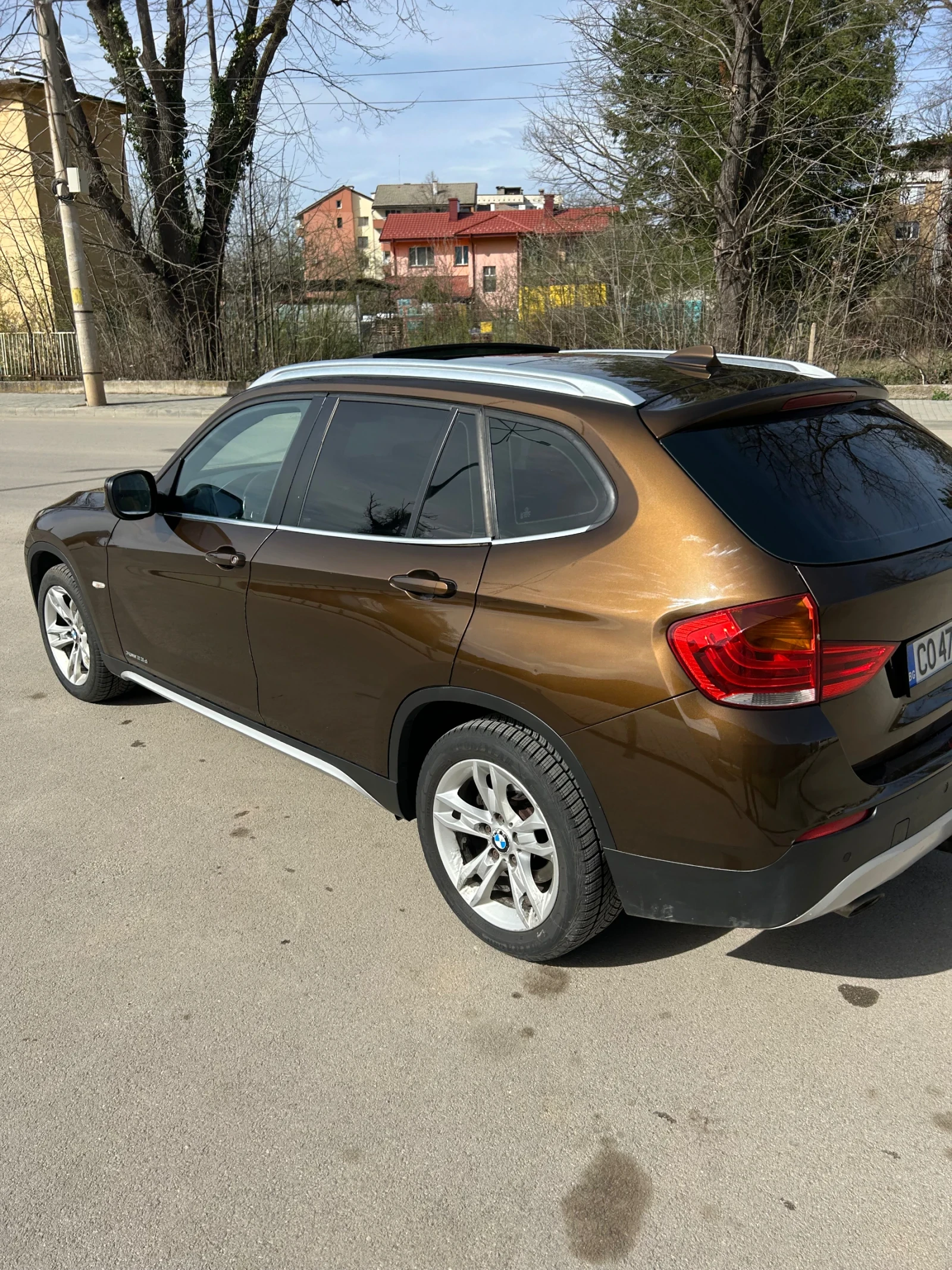 BMW X1 2.3d xDrive | Mobile.bg   7