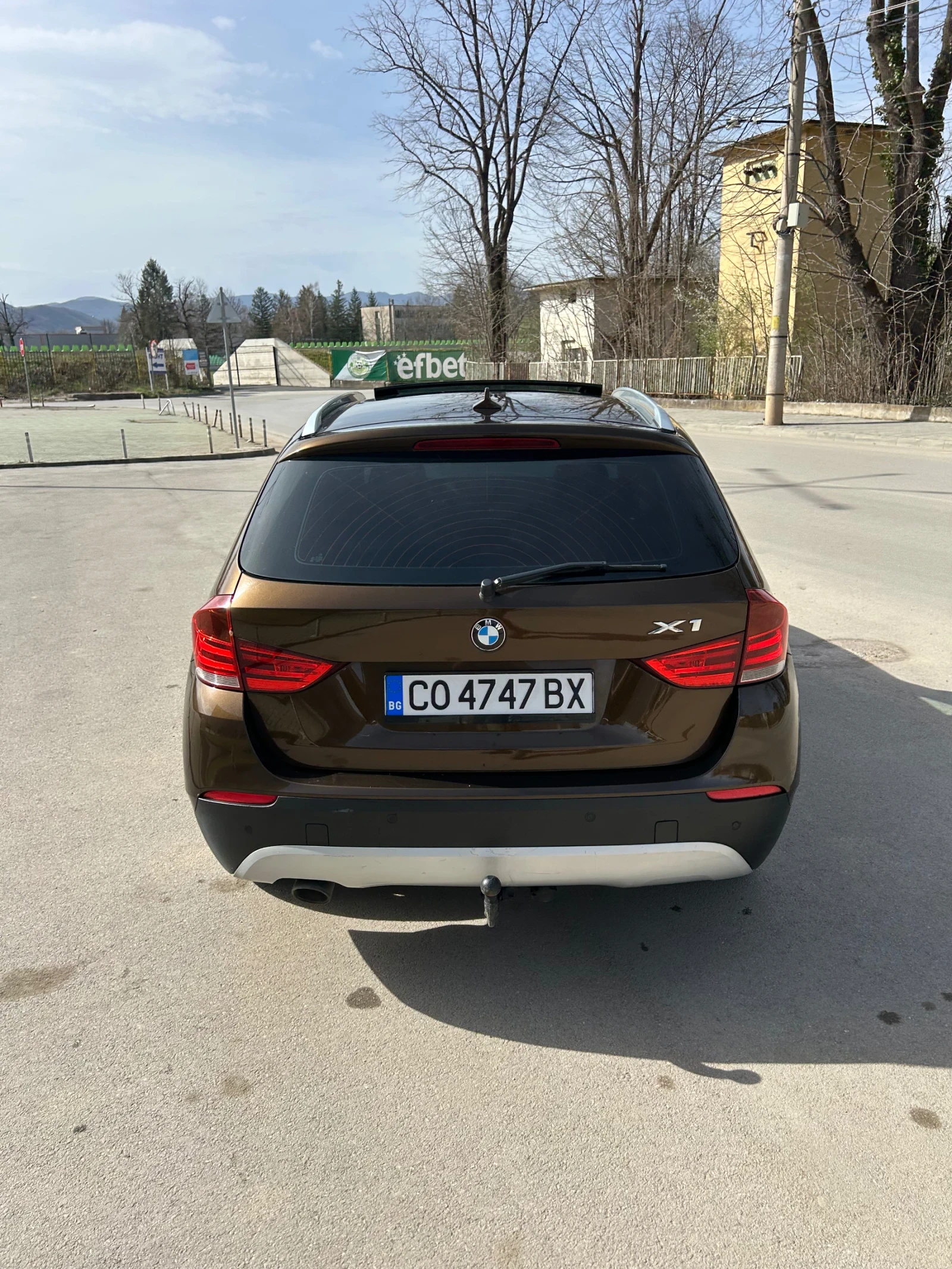 BMW X1 2.3d xDrive | Mobile.bg   3