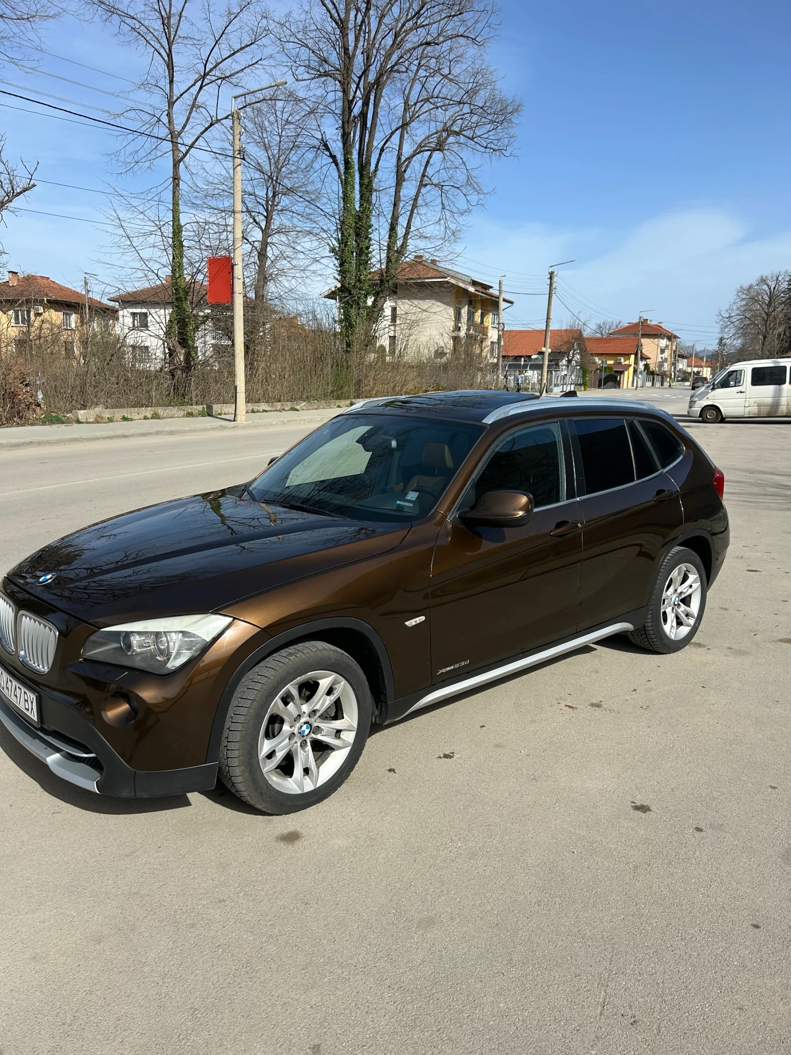 BMW X1 2.3d xDrive | Mobile.bg   2