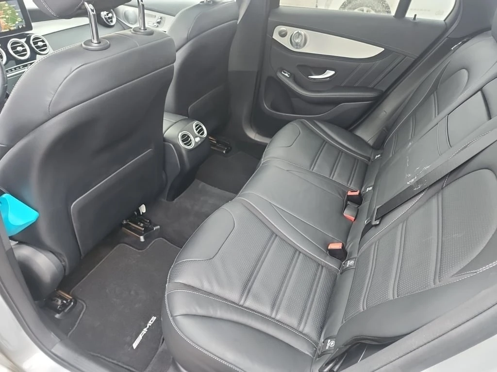 Mercedes-Benz GLC * AMG 63 S * CARFAX * БЕЗ ПЪРВОНАЧАЛНА ВНОСКА - изображение 2