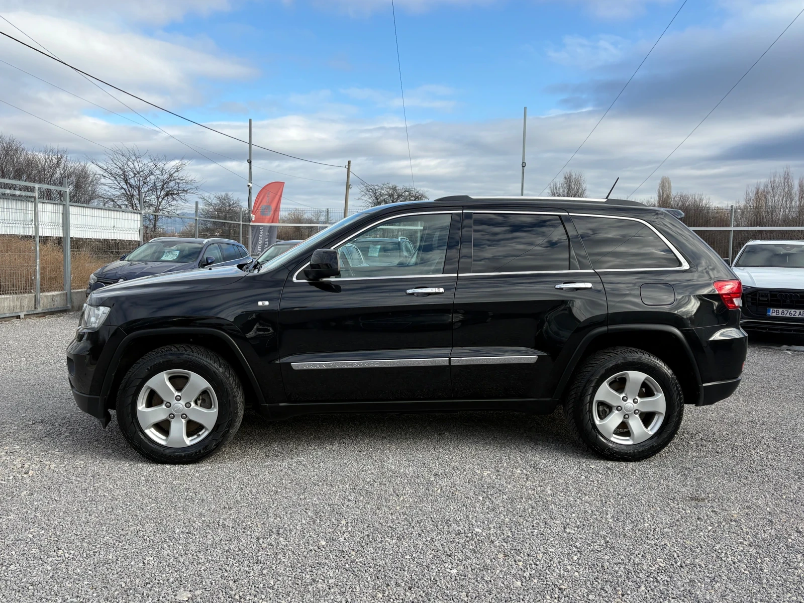 Jeep Grand cherokee 3.0D - 175000��. | Mobile.bg � ����������� 4