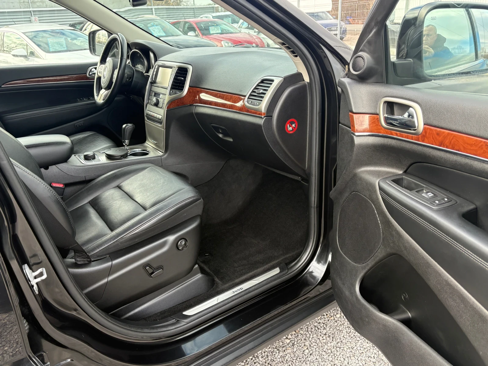 Jeep Grand cherokee 3.0D - 175000��. | Mobile.bg � ����������� 10