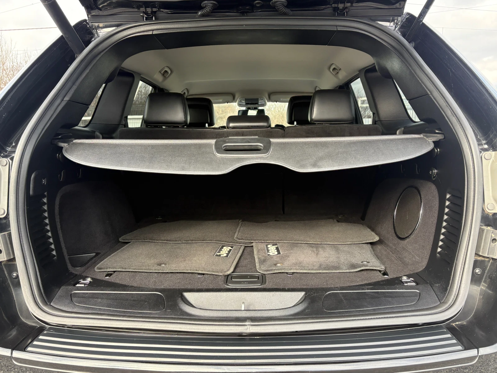 Jeep Grand cherokee 3.0D - 175000��. | Mobile.bg � ����������� 8