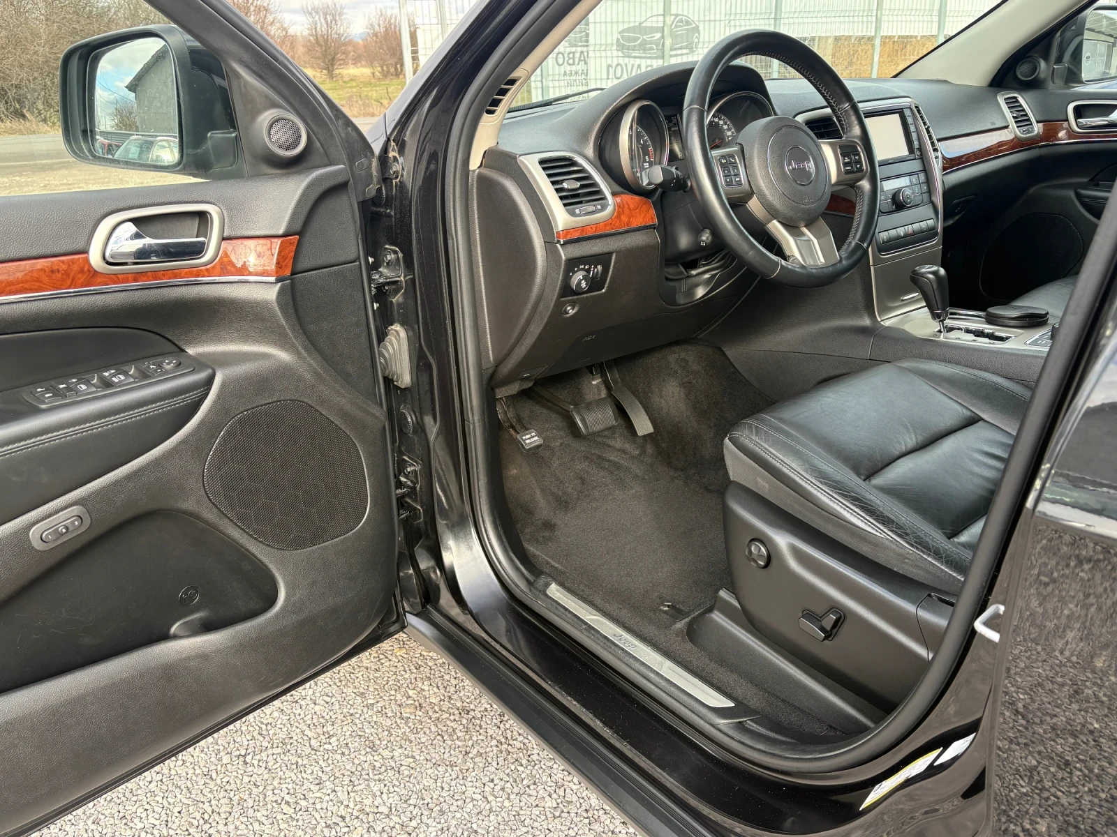 Jeep Grand cherokee 3.0D - 175000��. | Mobile.bg � ����������� 14