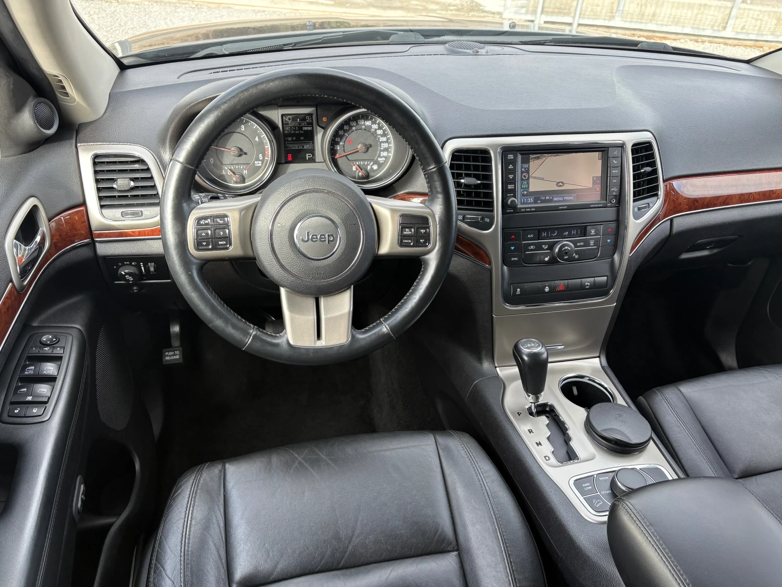 Jeep Grand cherokee 3.0D - 175000��. | Mobile.bg � ����������� 15