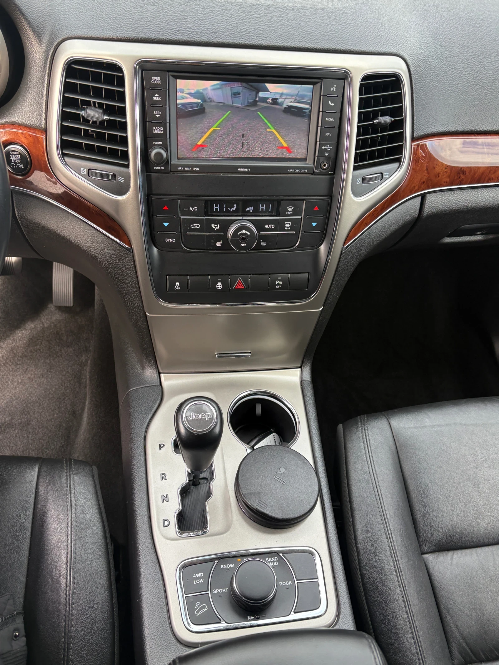 Jeep Grand cherokee 3.0D - 175000��. | Mobile.bg � ����������� 16