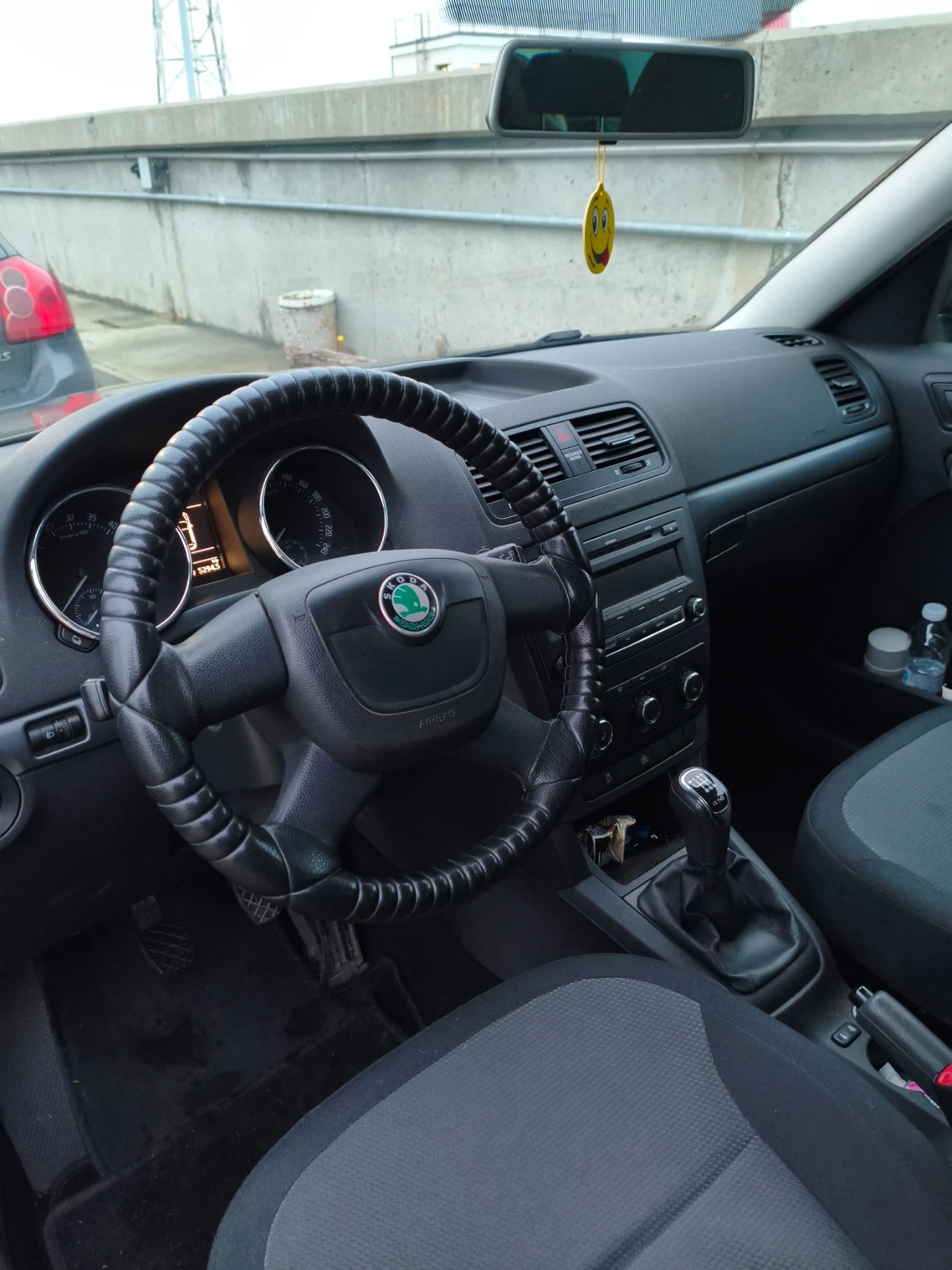 Skoda Yeti Топ автомобил - изображение 6