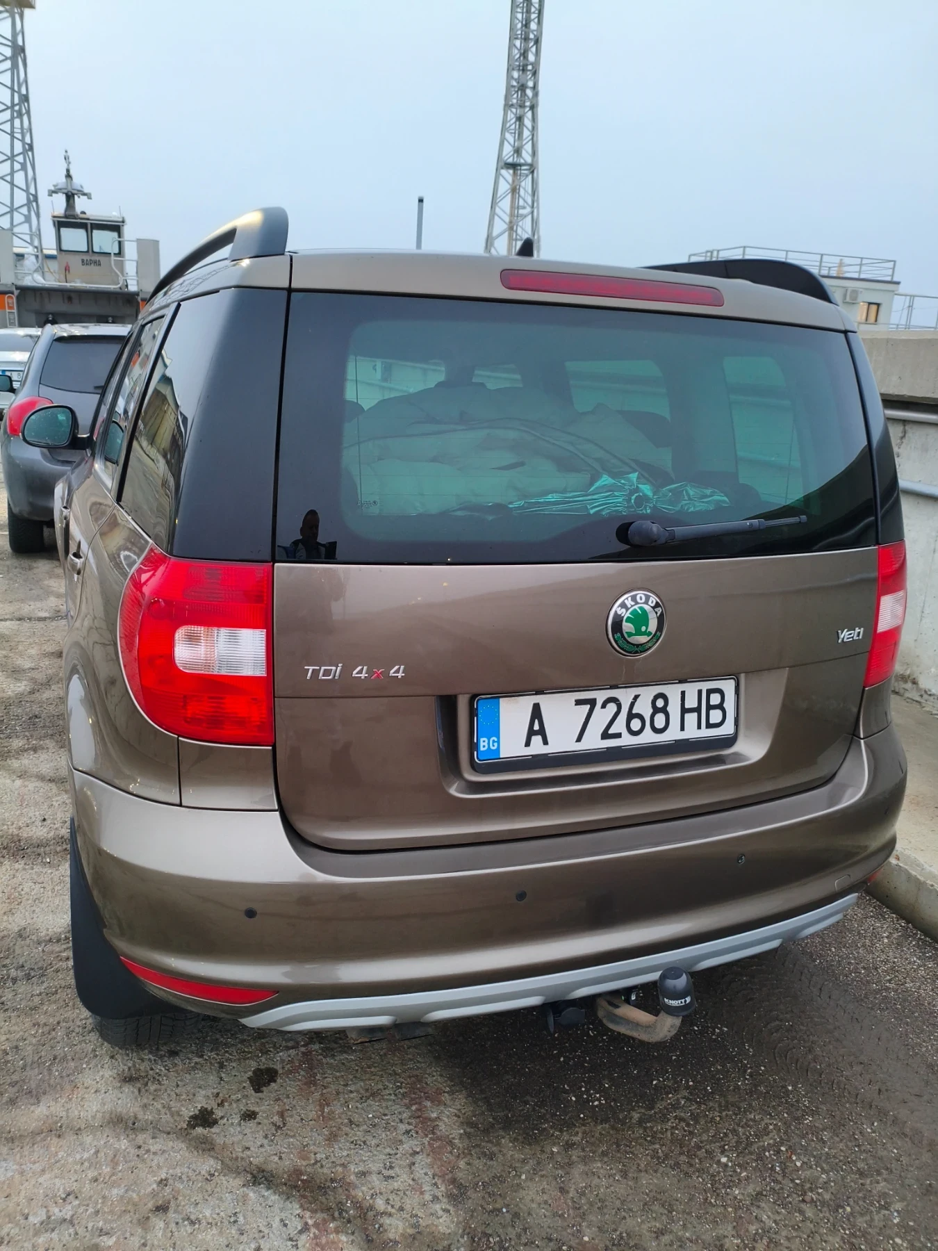 Skoda Yeti Топ автомобил - изображение 3