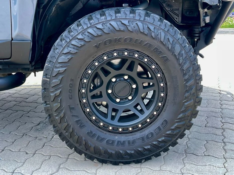 Toyota Fj cruiser  - изображение 5