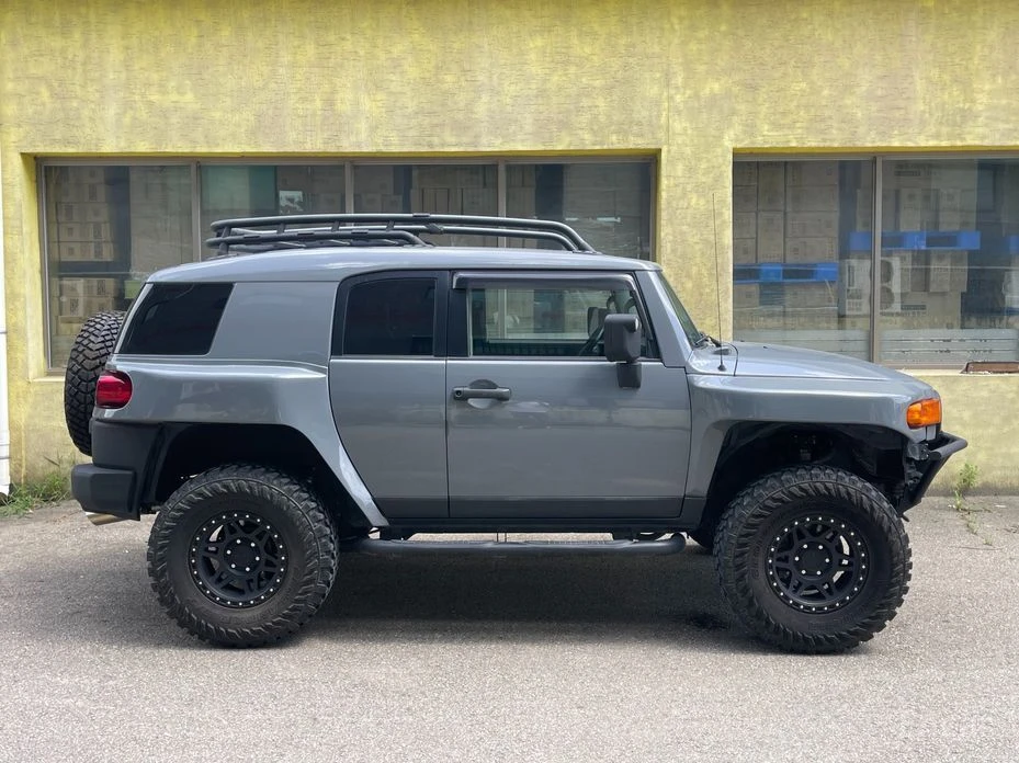 Toyota Fj cruiser  - изображение 3