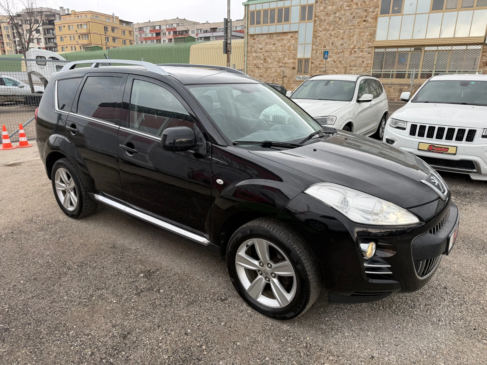 Peugeot 4007 2.2HDI 7�����* ����* �������* ����* ������* SWISS | Mobile.bg � ����������� 3