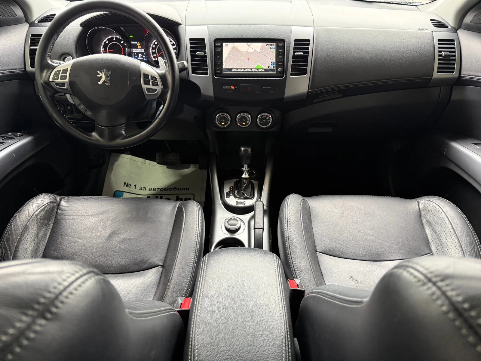 Peugeot 4007 2.2HDI 7�����* ����* �������* ����* ������* SWISS | Mobile.bg � ����������� 10
