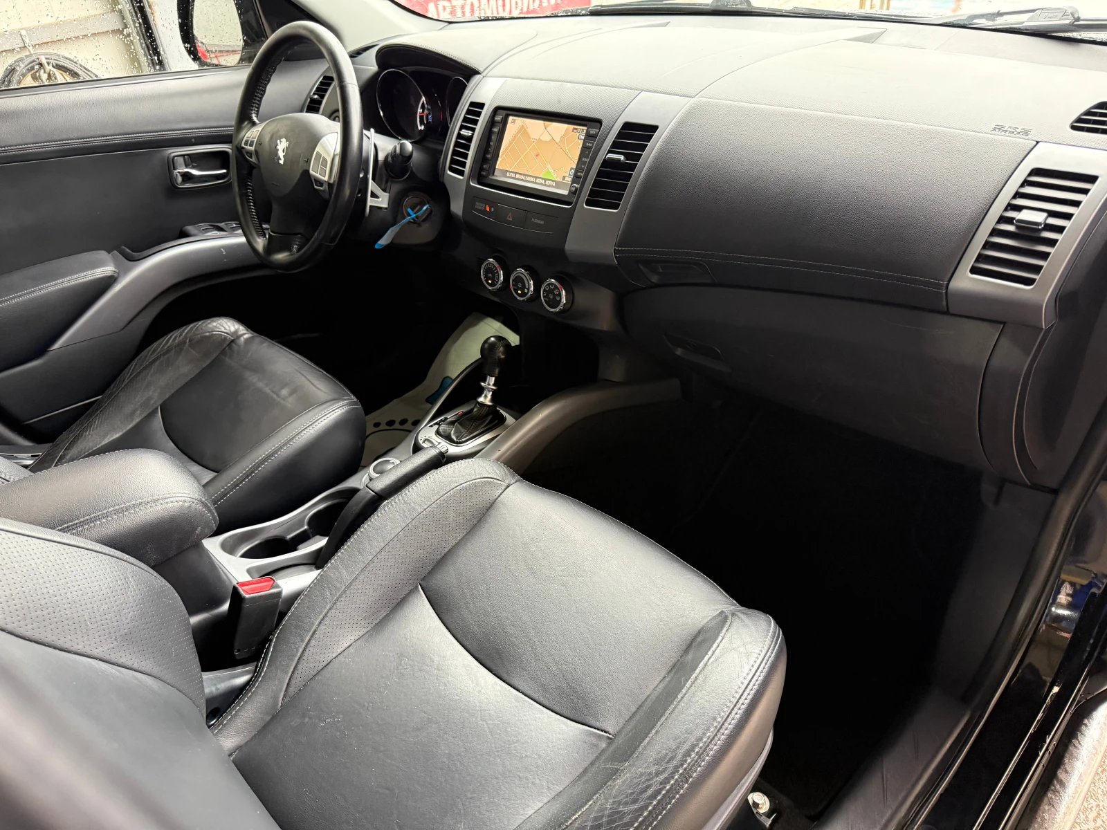 Peugeot 4007 2.2HDI 7�����* ����* �������* ����* ������* SWISS | Mobile.bg � ����������� 15