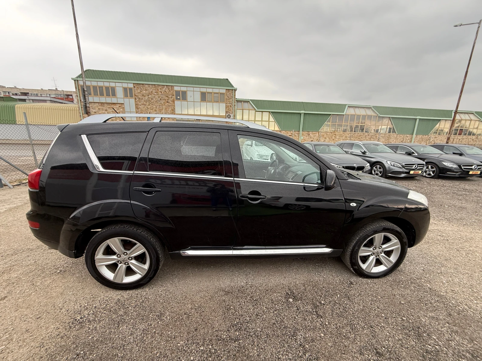 Peugeot 4007 2.2HDI 7�����* ����* �������* ����* ������* SWISS | Mobile.bg � ����������� 4