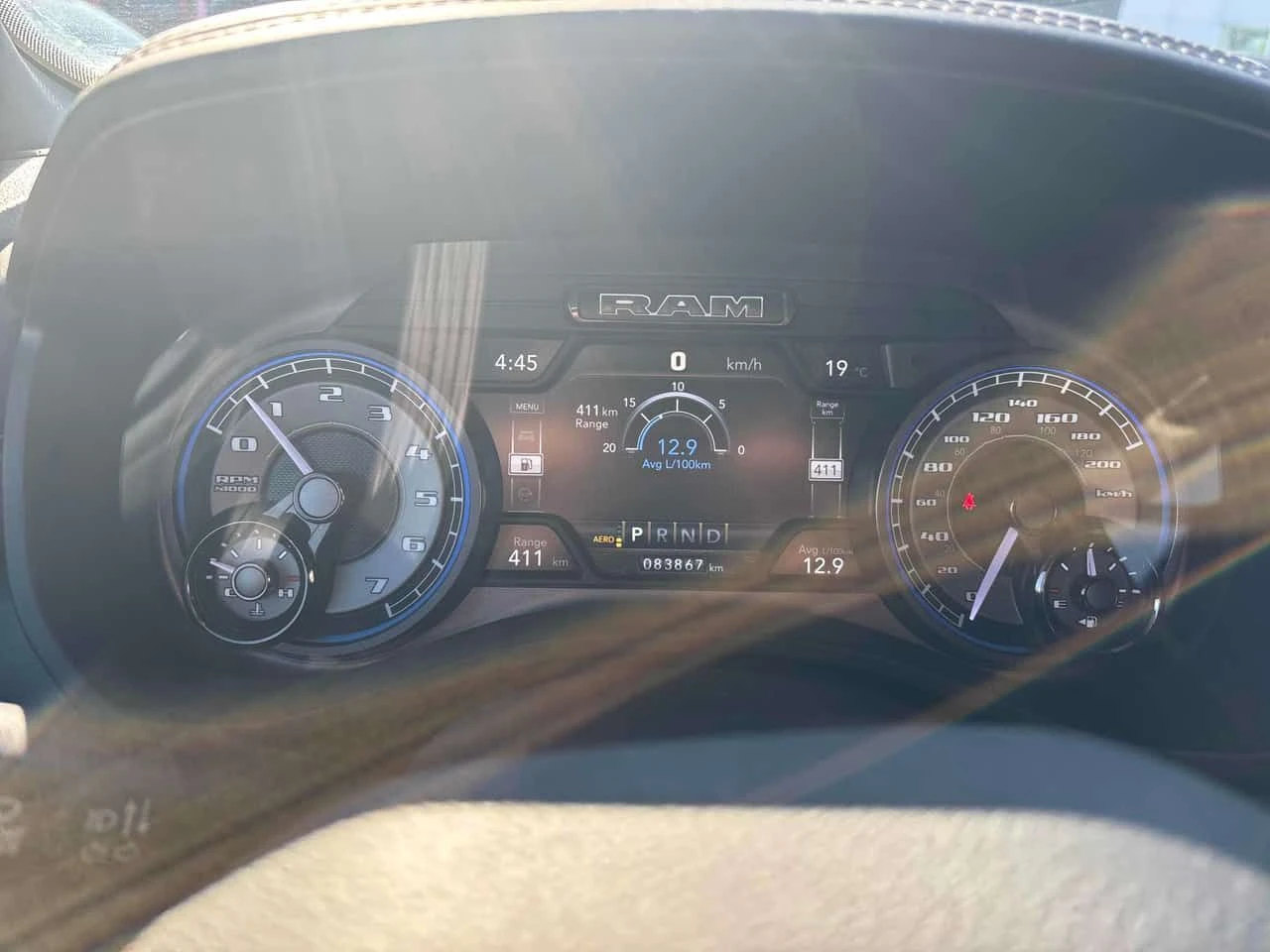 Dodge RAM 1500  Limited /ВЪЗДУХ/HARMAN KARDON / ОБДУХВАНЕ , снимка 8 - Автомобили и джипове - 54015097