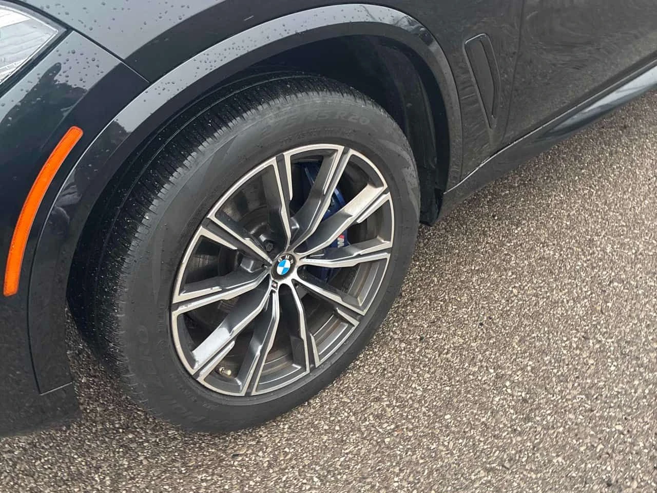 BMW X5  xDrive40i / 360 / Harman Kardon / КЛИП НА МОТОРА , снимка 7 - Автомобили и джипове - 54092044