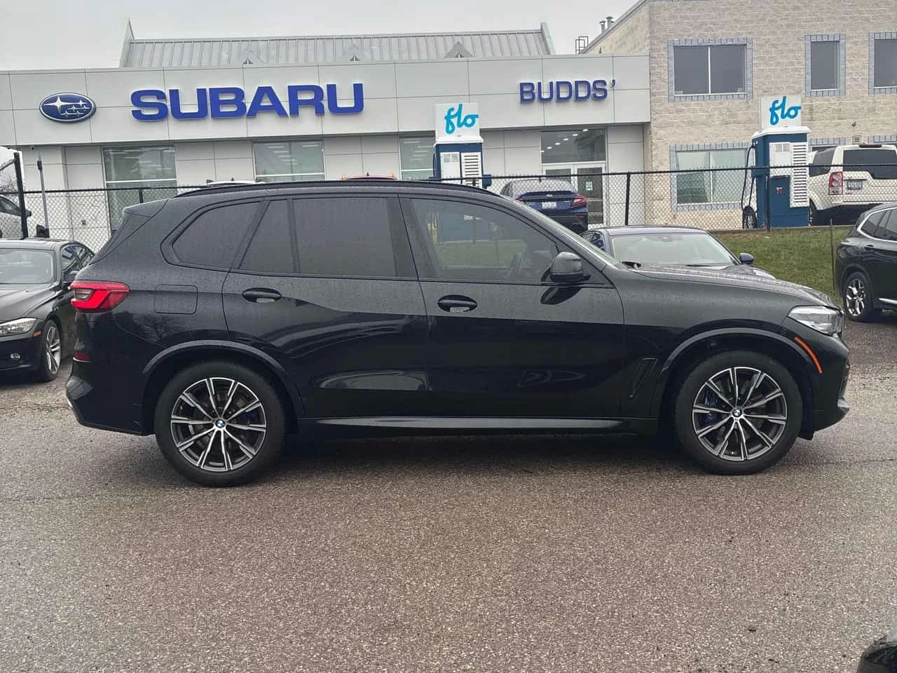 BMW X5  xDrive40i / 360 / Harman Kardon / КЛИП НА МОТОРА , снимка 3 - Автомобили и джипове - 54092044