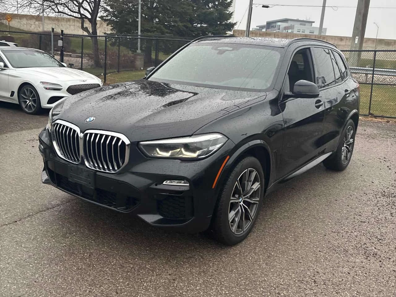 BMW X5  xDrive40i / 360 / Harman Kardon / КЛИП НА МОТОРА 