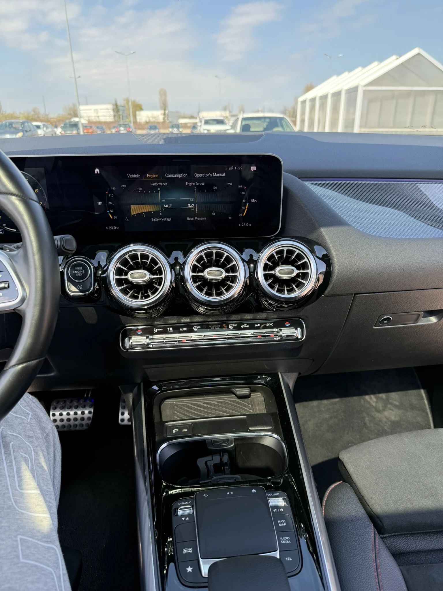 Mercedes-Benz GLA 250 AMG LINE 4MATIC, снимка 9 - Автомобили и джипове - 54217608