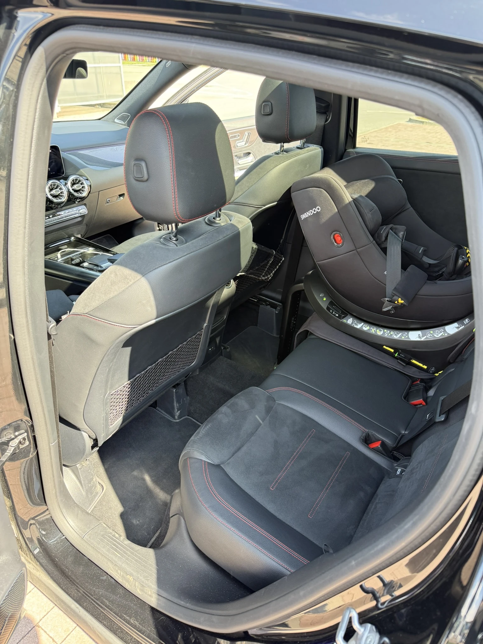 Mercedes-Benz GLA 250 AMG LINE 4MATIC, снимка 8 - Автомобили и джипове - 54217608