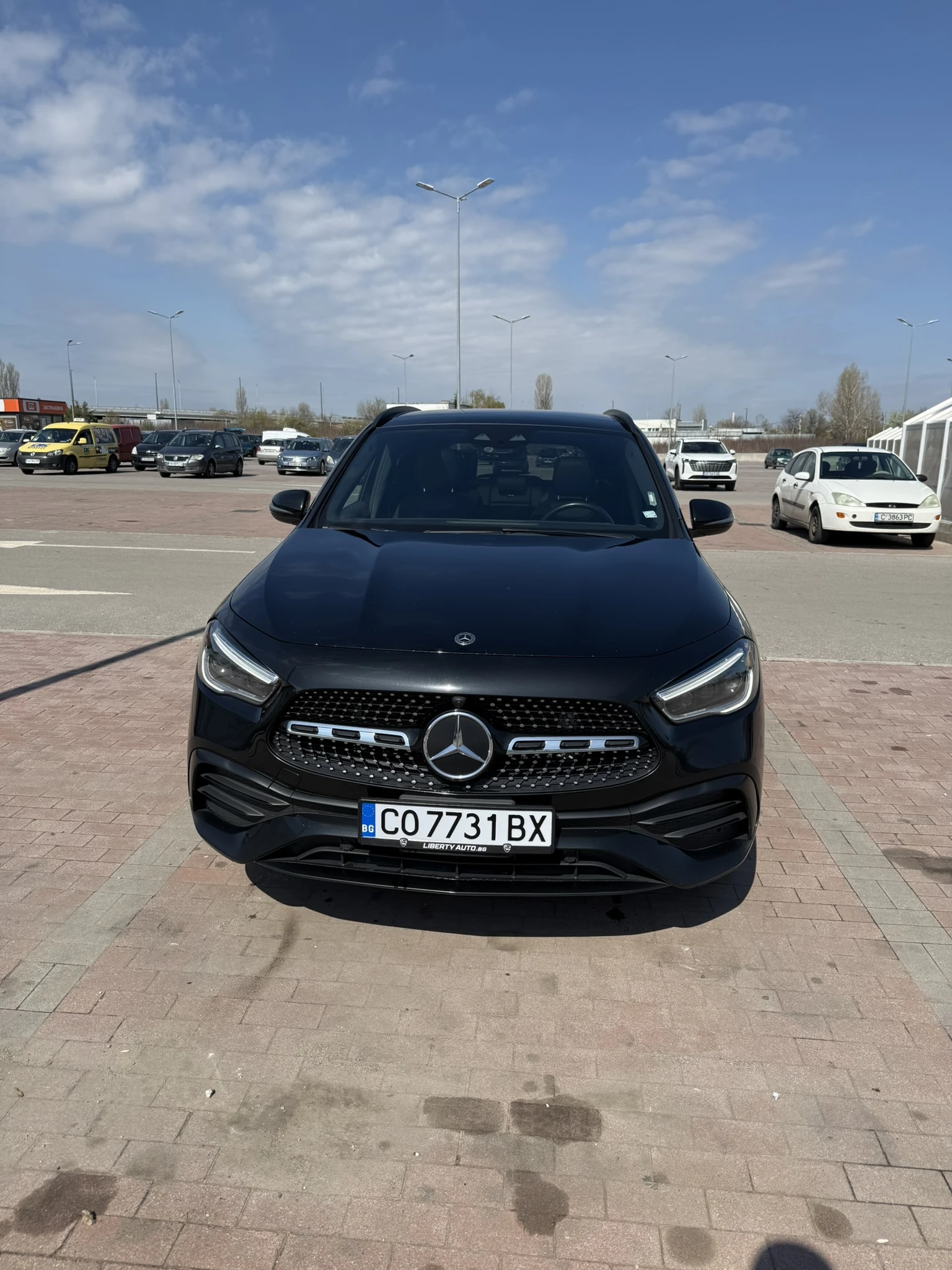 Mercedes-Benz GLA 250 AMG LINE 4MATIC, снимка 2 - Автомобили и джипове - 54217608