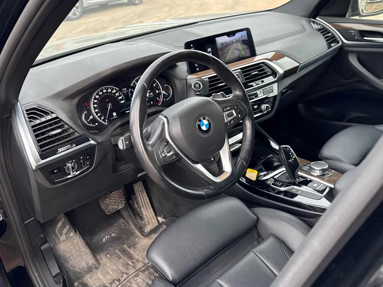 BMW X3 * xDrive30 * КЛИП НА МОТОРА * ВТОРИ ЧИФТ ГУМИ, снимка 7 - Автомобили и джипове - 54350997