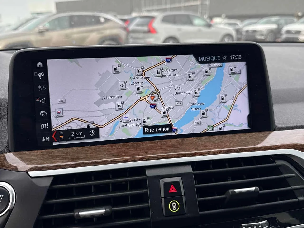 BMW X3 * xDrive30 * КЛИП НА МОТОРА * ВТОРИ ЧИФТ ГУМИ, снимка 10 - Автомобили и джипове - 54350997
