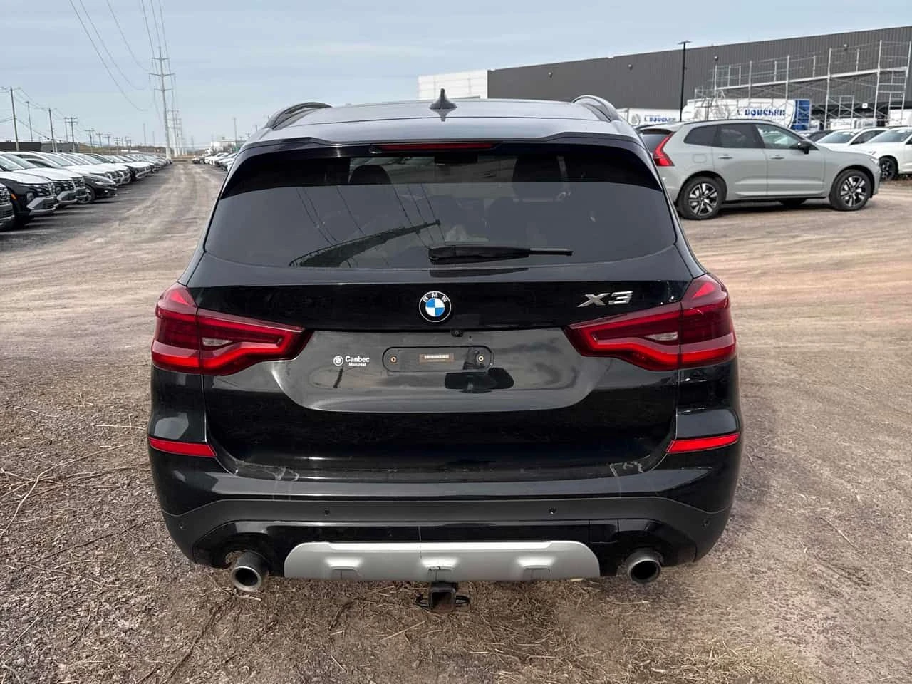 BMW X3 * xDrive30 * КЛИП НА МОТОРА * ВТОРИ ЧИФТ ГУМИ, снимка 5 - Автомобили и джипове - 54350997
