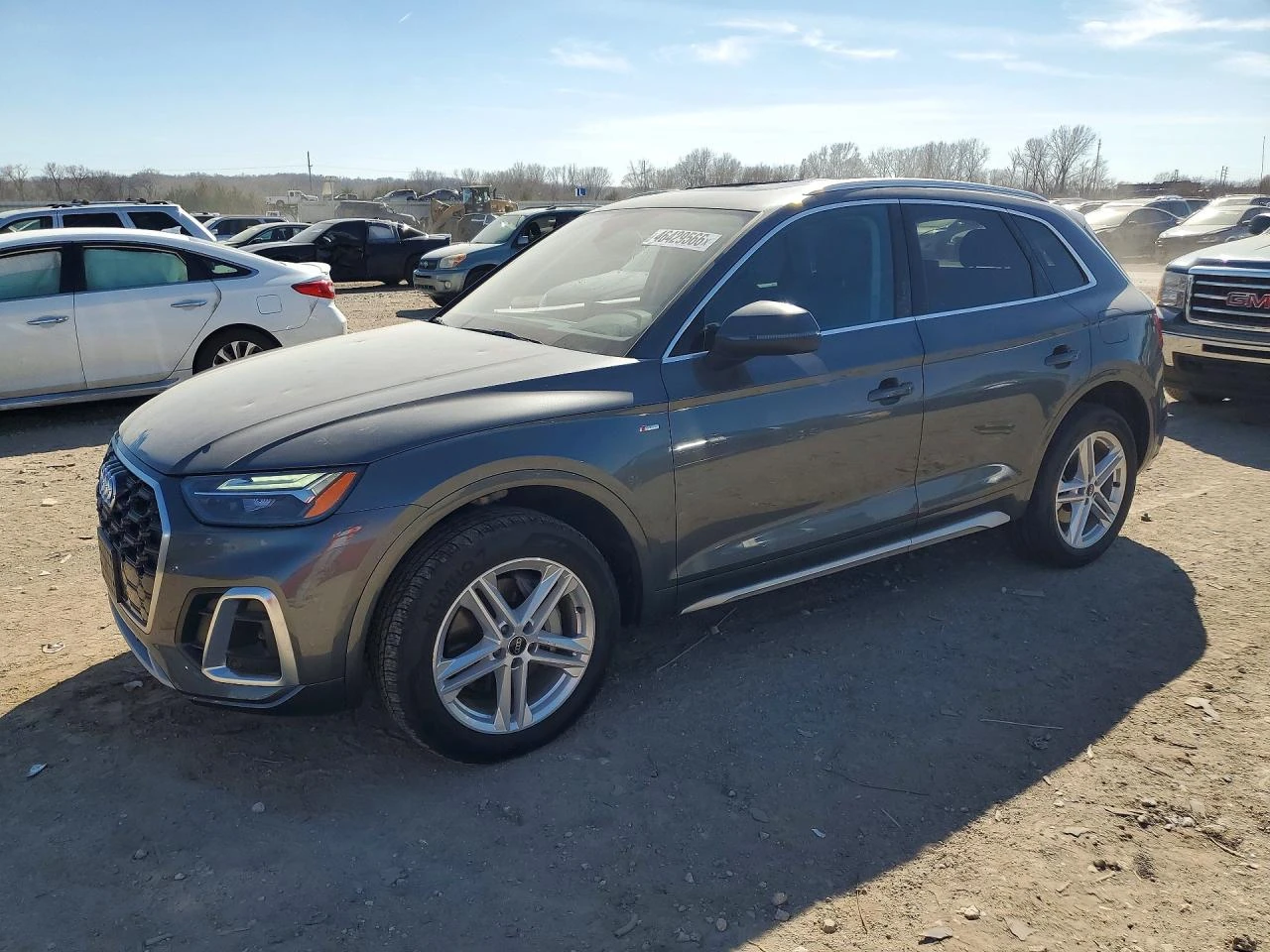 Audi Q5 PREMIUM PLUS 55* DIS * PLUG IN * ПОДГРЕВ * ПАНОРАМ