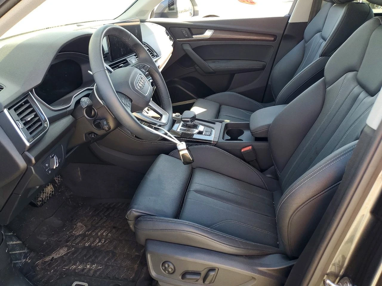 Audi Q5 PREMIUM PLUS 55* DIS * PLUG IN * ПОДГРЕВ * ПАНОРАМ, снимка 9 - Автомобили и джипове - 54606284