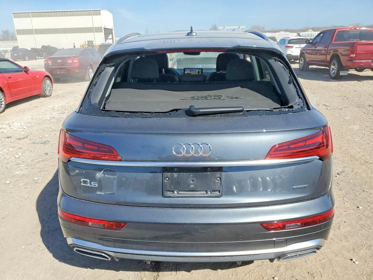 Audi Q5 PREMIUM PLUS 55* DIS * PLUG IN * ПОДГРЕВ * ПАНОРАМ, снимка 6 - Автомобили и джипове - 54606284