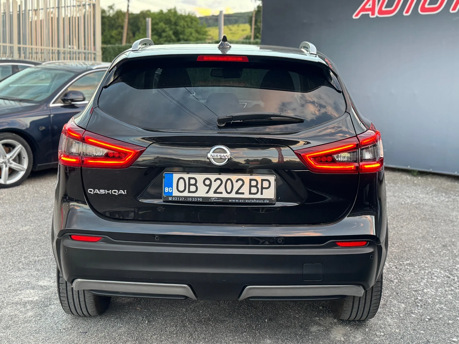 Nissan Qashqai 1.5dCi Tekna* Individual* ЛИЗИНГ* БАРТЕР* , снимка 6 - Автомобили и джипове - 54843718