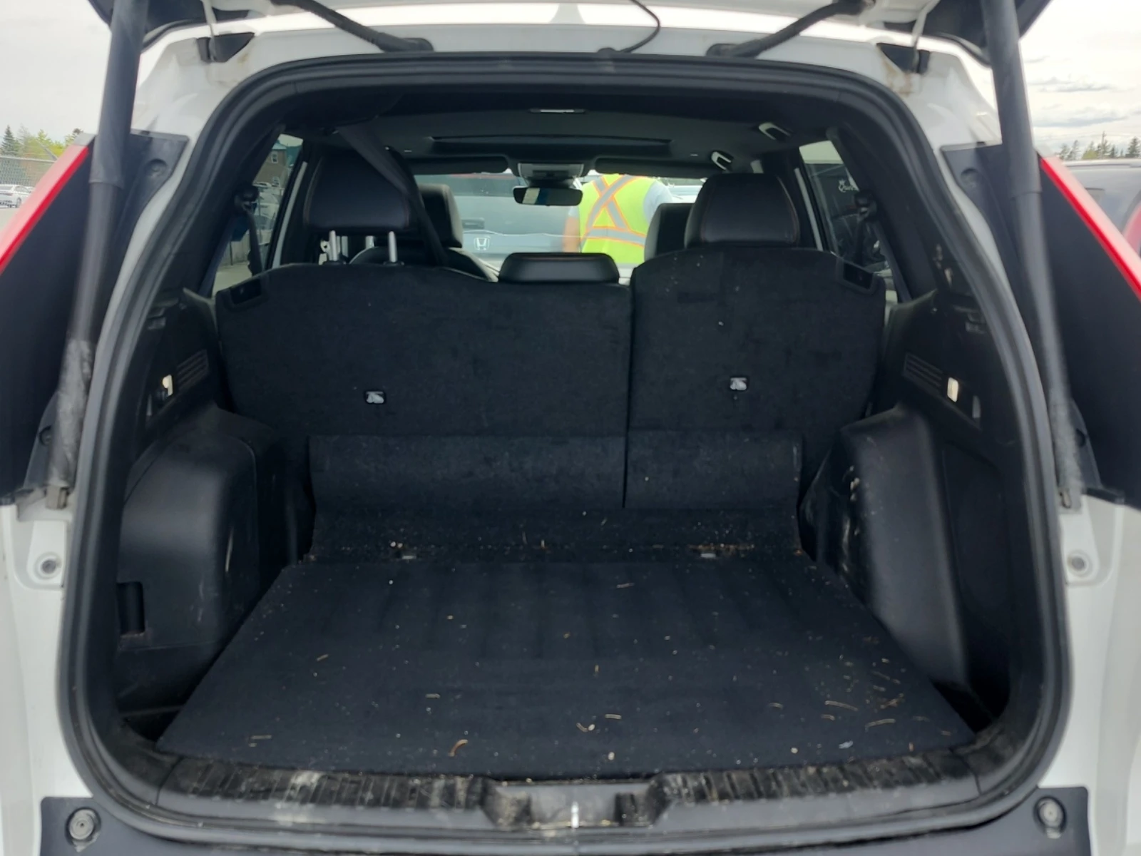 Honda Cr-v TOURING * * AWD * * CARFAX * * АВТО КРЕДИТ * * , снимка 11 - Автомобили и джипове - 54903656
