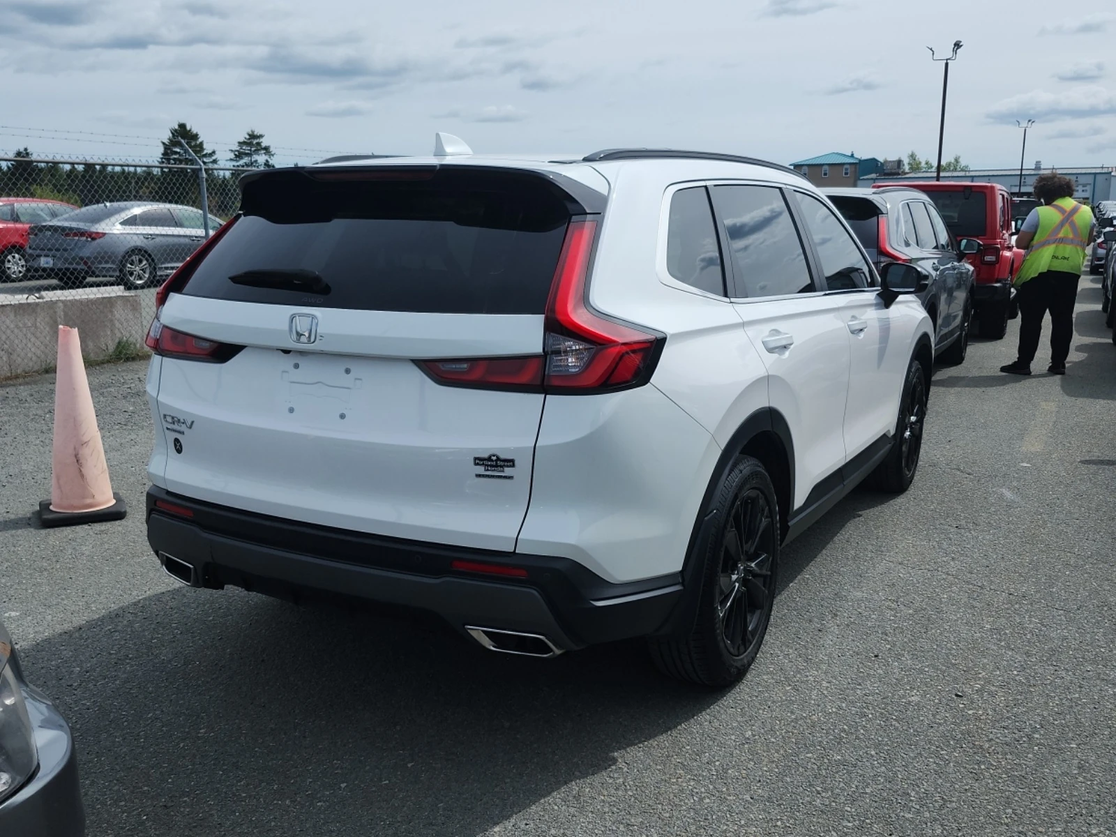 Honda Cr-v TOURING * * AWD * * CARFAX * * АВТО КРЕДИТ * * , снимка 3 - Автомобили и джипове - 54903656