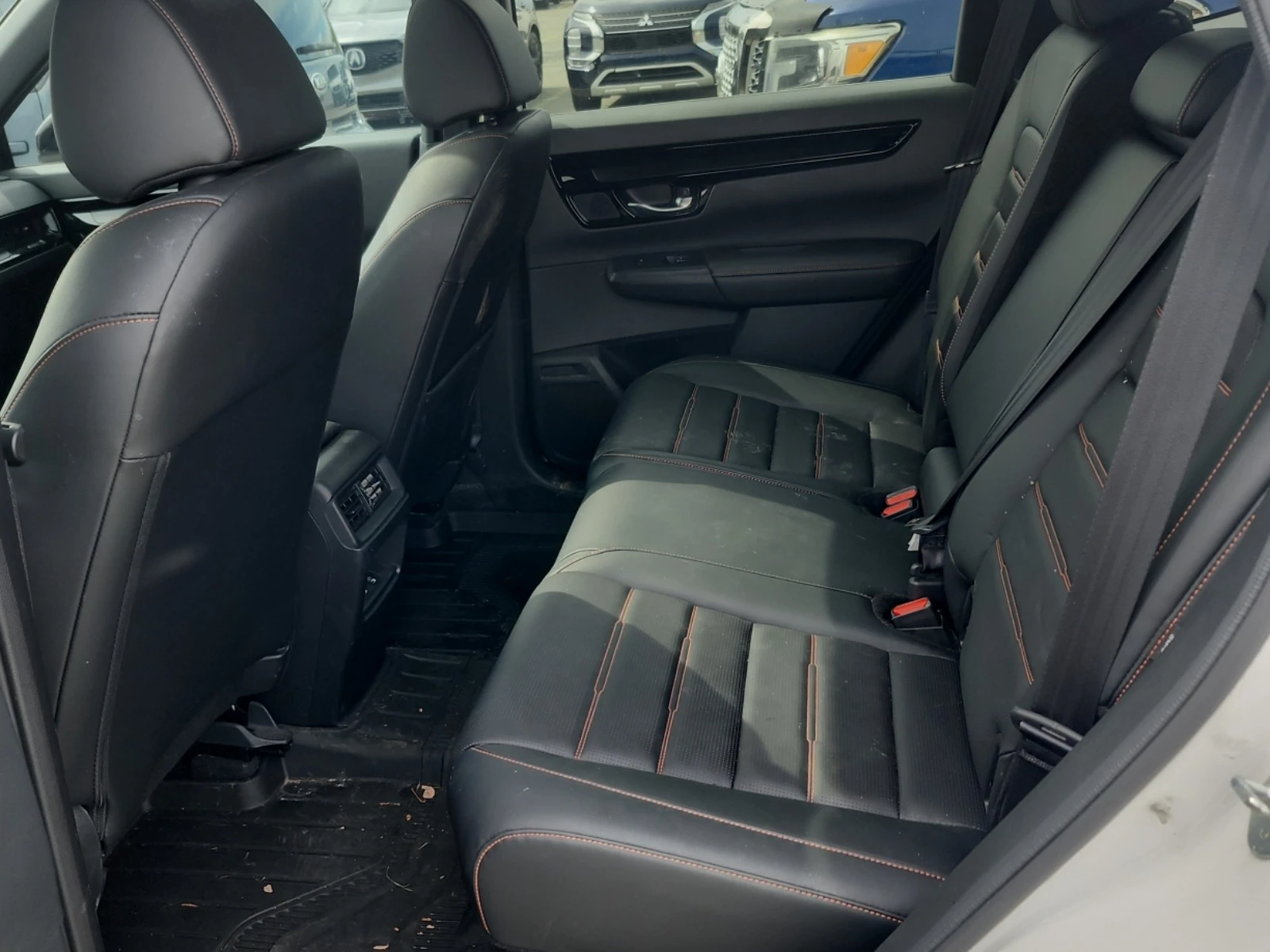 Honda Cr-v TOURING * * AWD * * CARFAX * * АВТО КРЕДИТ * * , снимка 9 - Автомобили и джипове - 54903656