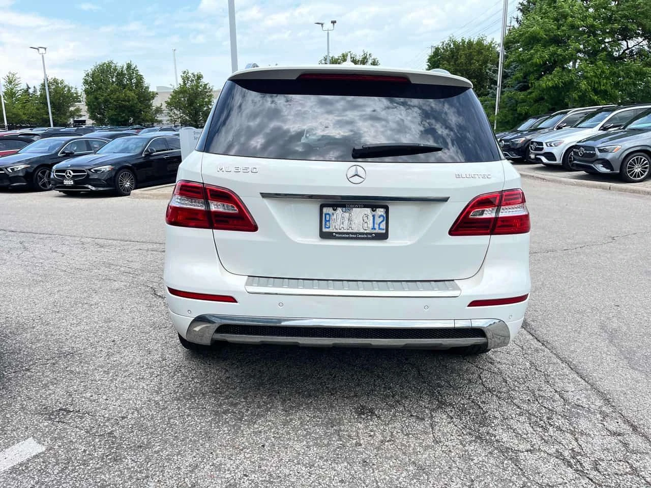 Mercedes-Benz ML 350 4MATIC * ГЛАВНО ПРЕДСТАВИТЕЛСТВО НА MERCEDES* , снимка 5 - Автомобили и джипове - 54979372
