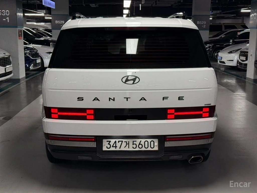 Hyundai Santa fe 2.5T* PRESTIGE* DISTRONIC* 360 КАМЕРИ* ОБДУХВАНЕ, снимка 3 - Автомобили и джипове - 55029103