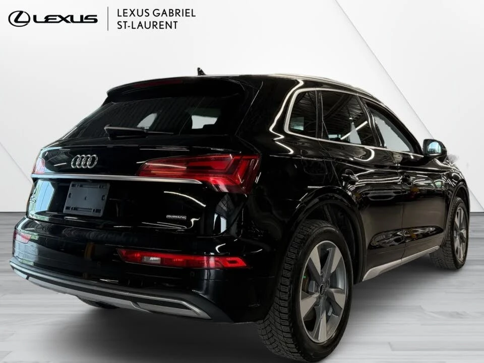 Audi Q5 45TFSI* DISTRONIC* ПОДГРЕВ* КАМЕРА* КЕЙЛЕС, снимка 6 - Автомобили и джипове - 55085262
